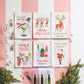 Mudpie Holiday Bar Towel