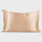 Satin Pillowcase Standard - Champagne