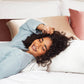 Kitsch Satin Pillowcase Ivory