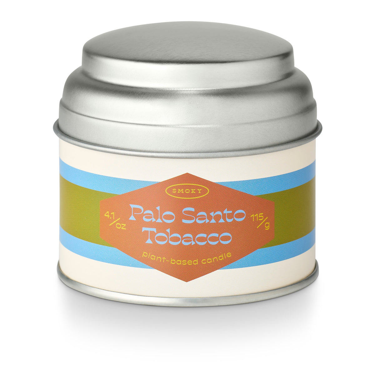 Illume Palo Santo Tobacco Grandpa's Tin