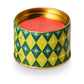 Holiday Hotel Tin Candle All Spruced Up
