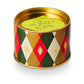 Holiday Hotel Tin Candle Wish You Were Here