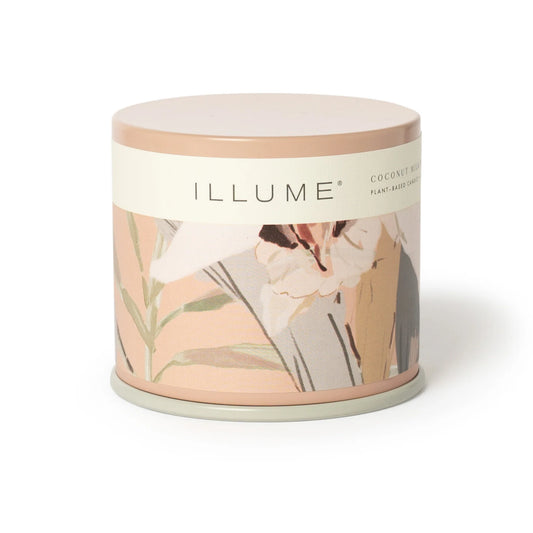 Illume Coconut Milk Mango Vanty Tin