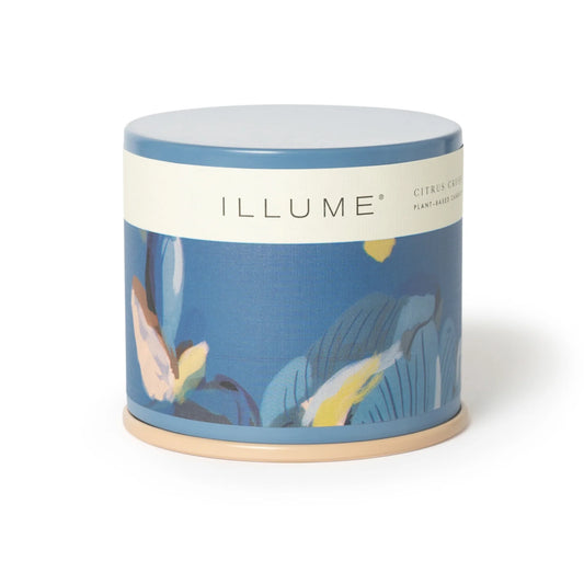 Illume Citrus Crush Vanity Tin