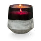 Illume Midnight Pumpkin Baltic Glass