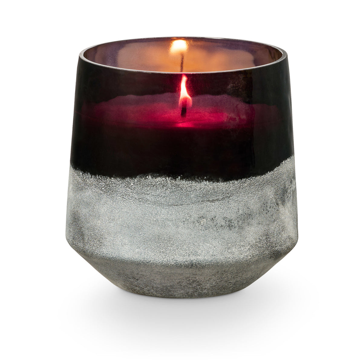 Illume Midnight Pumpkin Baltic Glass
