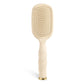 Detangler Brush for Thick Hair- Tan