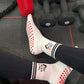 Yee To The Haw Grip Socks