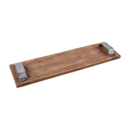 Mudpie Rectangle Reversible Riser& Board