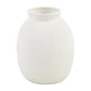 Mudpie Short Pressed Textured Vase