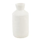 Mudpie Tall Pressed Textured Vase
