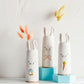 Mudpie Bunny Bud Vase