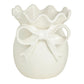 Mudpie Large Bow Vase