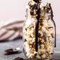 Dark Chocolate & Sea Salt Popcorn: Regular