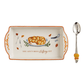 Mudpie Thanksgiving Stuffing Baker