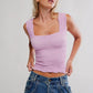 Free People Love Letter Cami