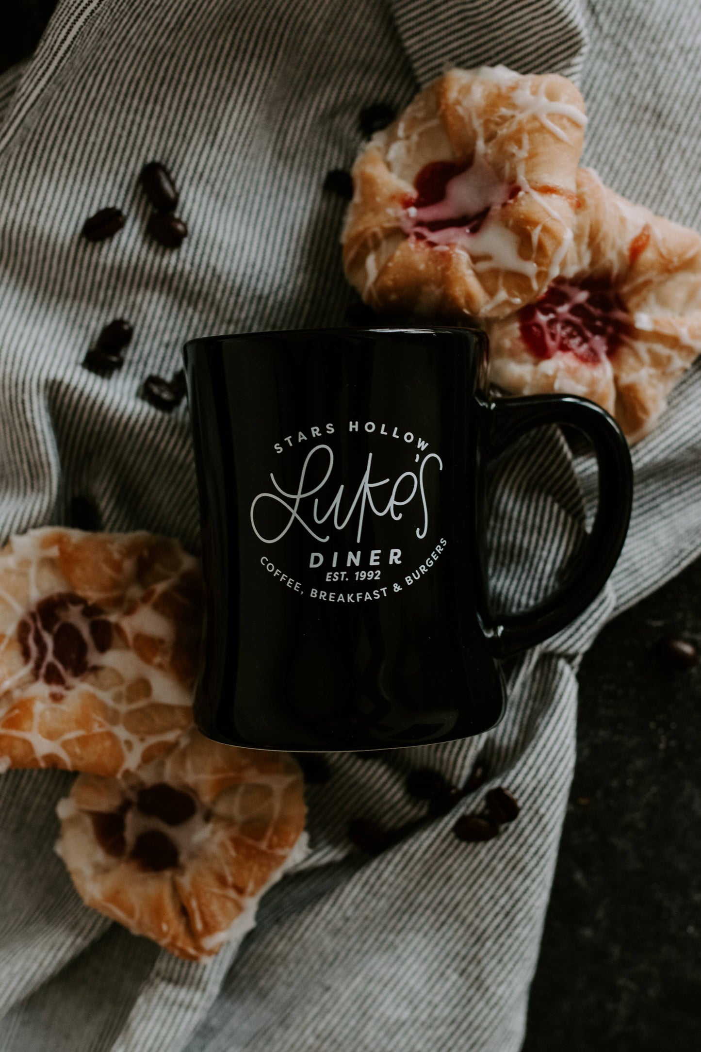 Luke's Diner Mug