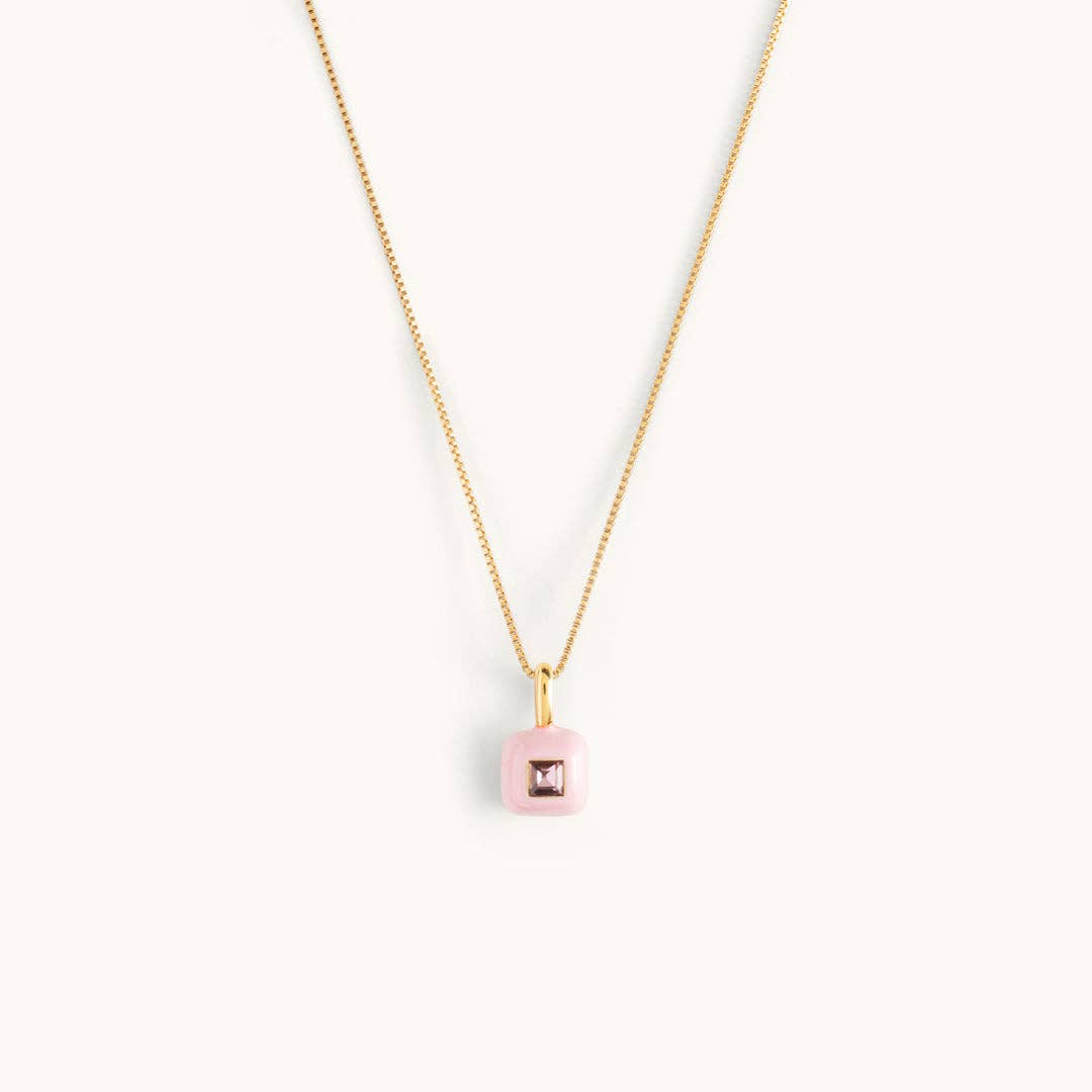 Claudine Necklace