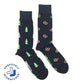 Friday Sock co. Beer & Pretzels Socks