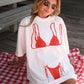 Charlie Southern Bikini Tee