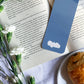 Country Heart Bookmark: No