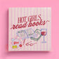 Hot Girls Book Club Napkins