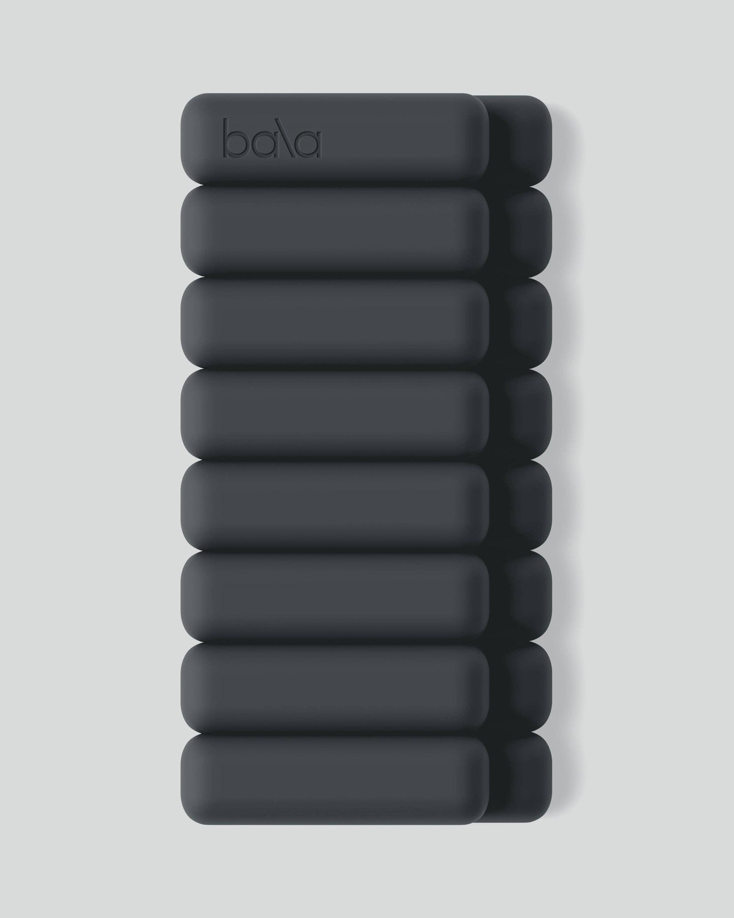 Bala Bangles: Charcoal / 2 LB