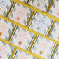 Aperol Cocktail Beginner Counted Cross Stitch Kit