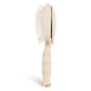 Detangler Brush For Medium Hair- Tan