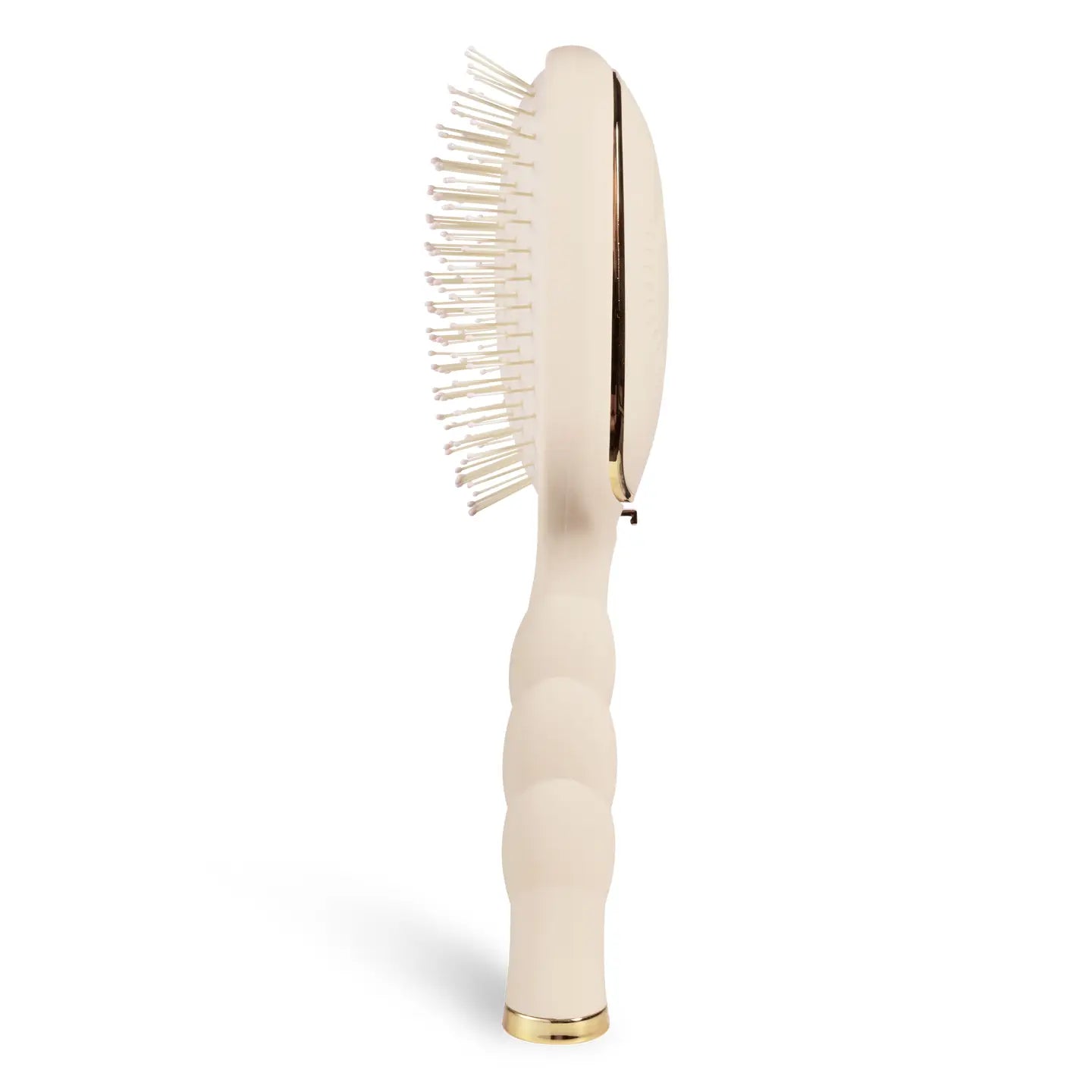 Detangler Brush For Medium Hair- Tan