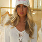 Friday + Saturday You Look Like You Love Me Trucker