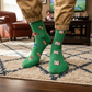 Men's Football Players  Mid-Calf Socks
