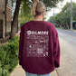Gilmore Girls Quotes Stars Hollow Sweatshirt