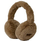 Faux Fur Must Have Winter Warm Earmuff: Mocha