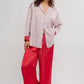 Free People Dreamy Days Pajama Set