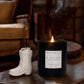 Nellamoon Midnight Rancher Boyfriend Candle