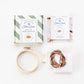 Hedgehog Cross Stitch Kit