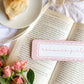 Romance Girlie Bookmark: No