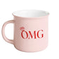 OMG Engagement Ring Mug