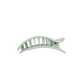 Flat Round Hair Clip | Small | Dew Drop
