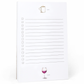 Start & Finish Notepad