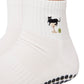 Souls. Cat Martini Grip Socks