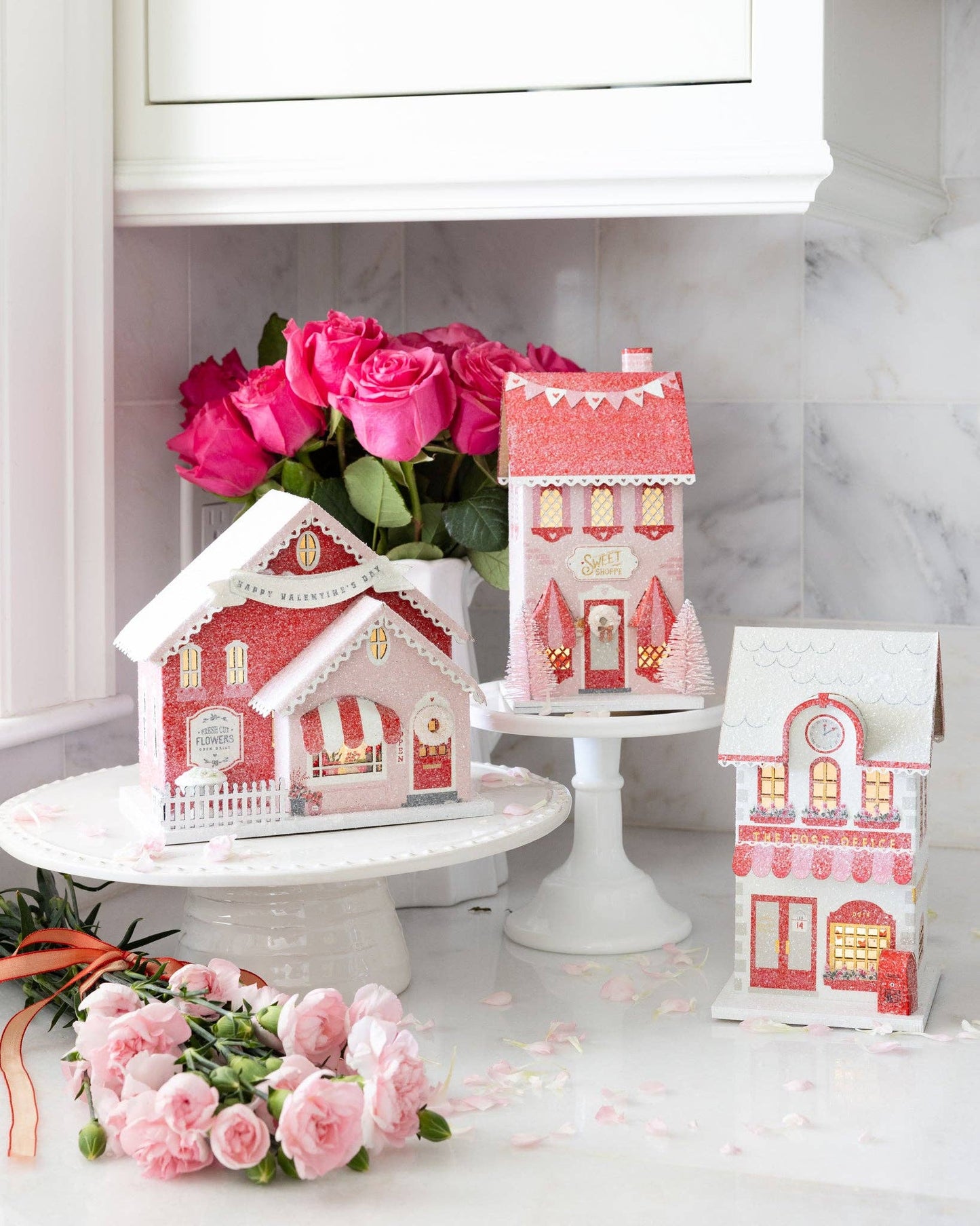 Valentine Flower Shop