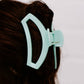 Teleties Open Hair Clip | Med. | Mint to Be