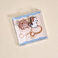 Straw Topper Set–Cat Mom