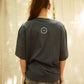 Charlie Southern Spooky Bikini Oversized Tee