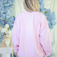 Friday + Saturday Bride Tini Sweatshirt