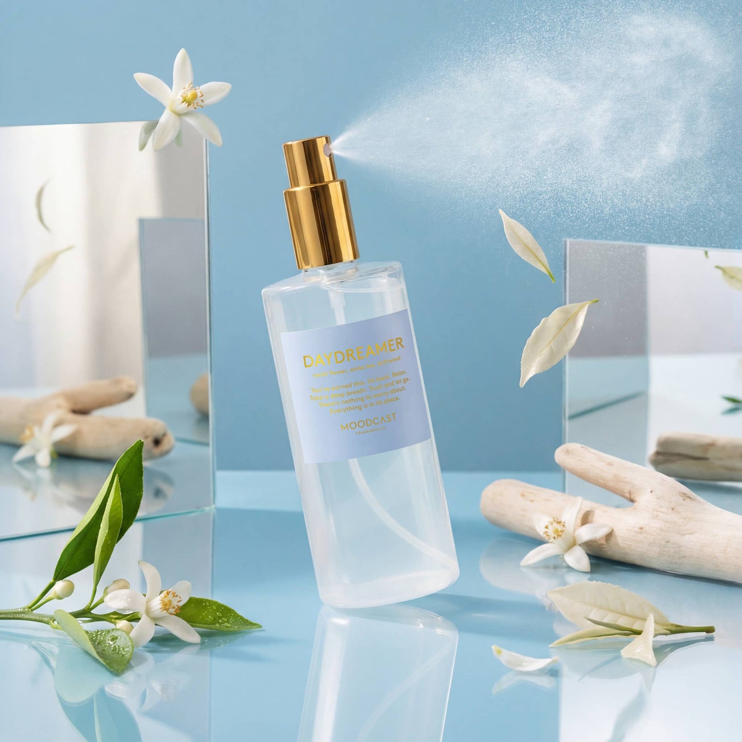 Moodcast Daydreamer Room & Linen Spray