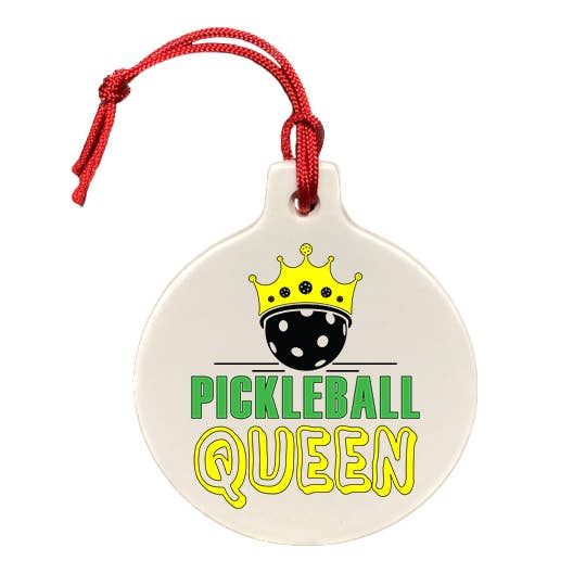 Pickleball Queen