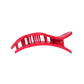 Flat Hair Clip | Medium | Red Heart to Heart